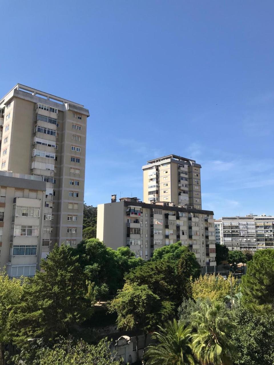 7 Rivers Hostel リスボン エクステリア 写真